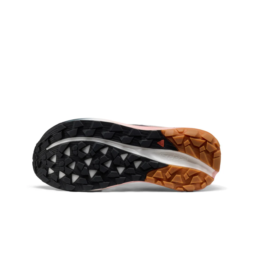 Seek Trailrunning-Schuhe für Damen | Black/Sunset Sand - Image 6