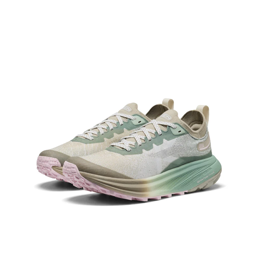 Seek Trailrunning-Schuhe für Damen | Lily Pad/Abbey Stone - Image 3