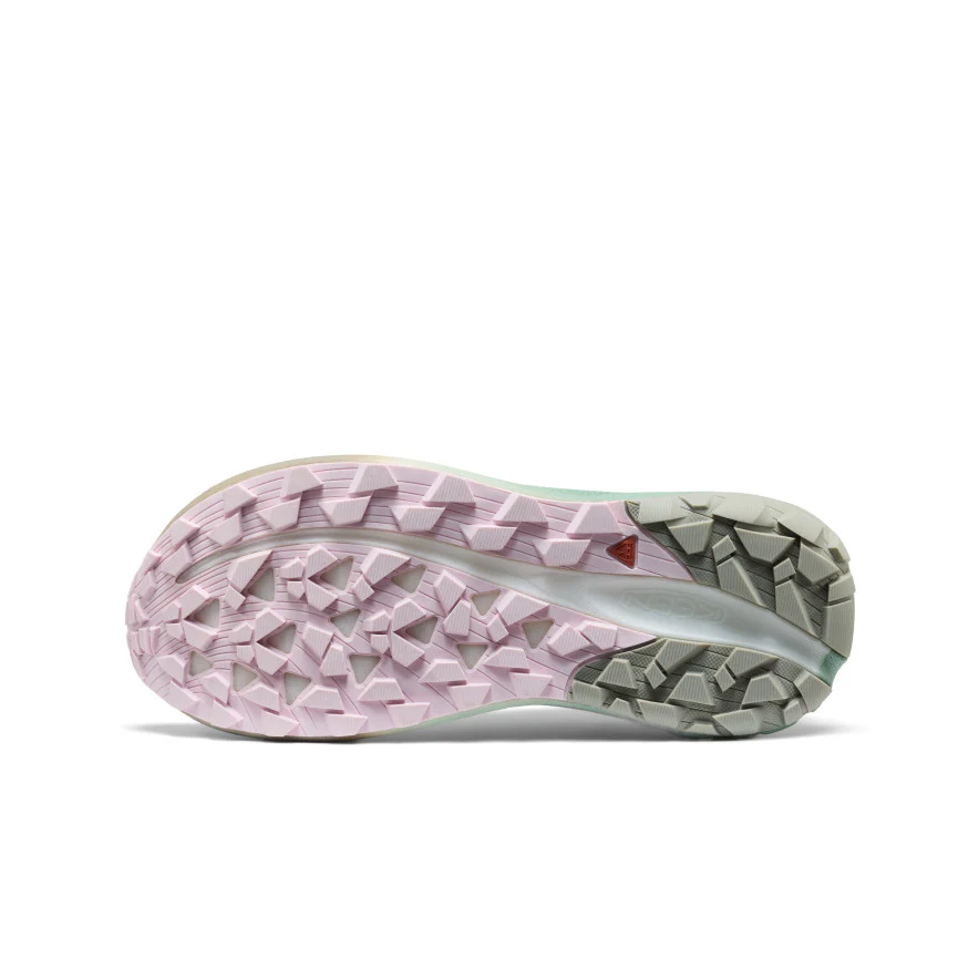 Seek Trailrunning-Schuhe für Damen | Lily Pad/Abbey Stone - Image 6
