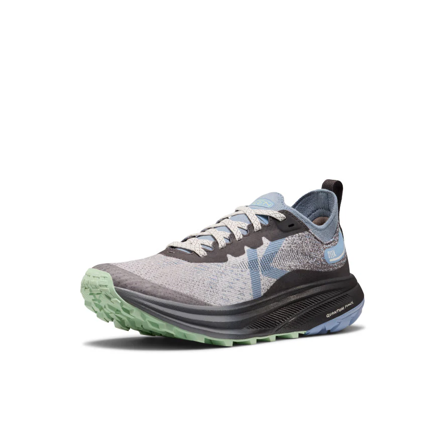 Seek Trailrunning-Schuhe für Damen | Magnet/Scenic Green - Image 3