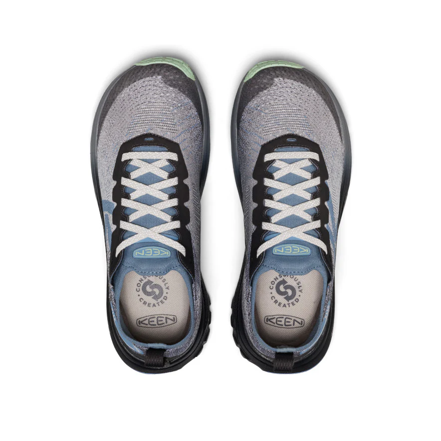 Seek Trailrunning-Schuhe für Damen | Magnet/Scenic Green - Image 4