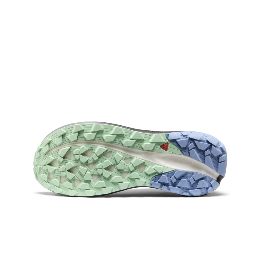 Seek Trailrunning-Schuhe für Damen | Magnet/Scenic Green - Image 6