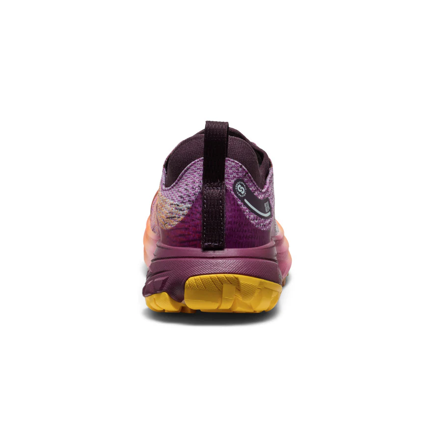 Seek Trailrunning-Schuhe für Damen | Willowherb/Orange Peel - Image 5
