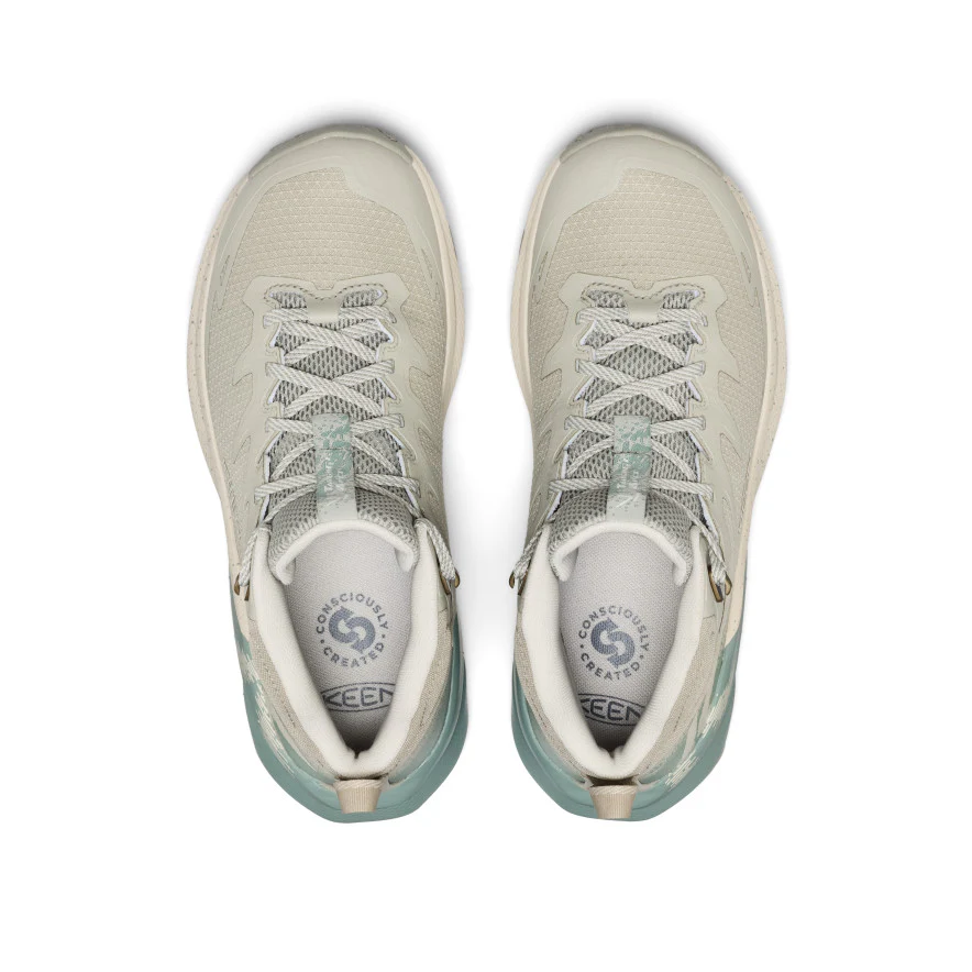 Targhee Apex Wasserdichte Wanderstiefel für Damen | Abbey Stone/Birch - Image 4