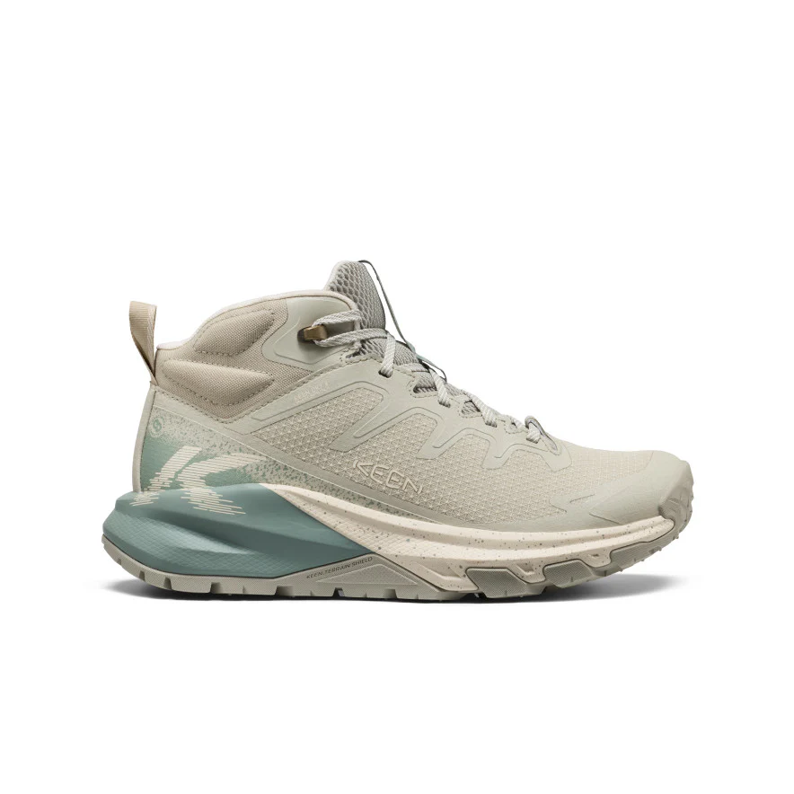 Targhee Apex Wasserdichte Wanderstiefel für Damen | Abbey Stone/Birch - Image 8