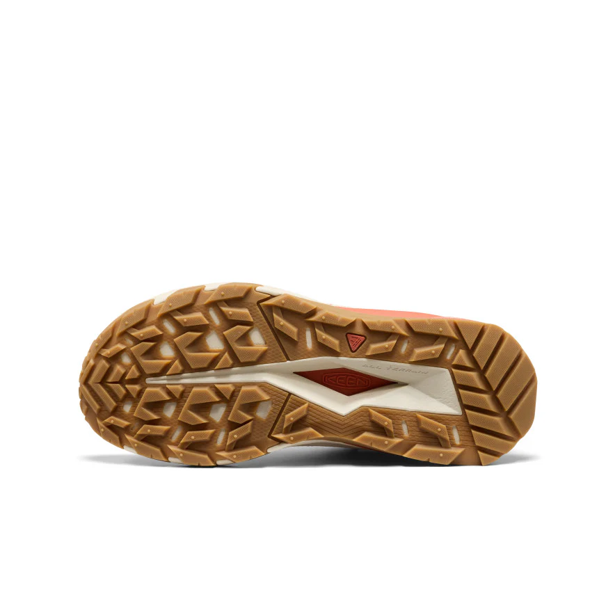 Targhee Apex Wasserdichte Wanderstiefel für Damen  |  Fig/Burnt Brick - Image 6