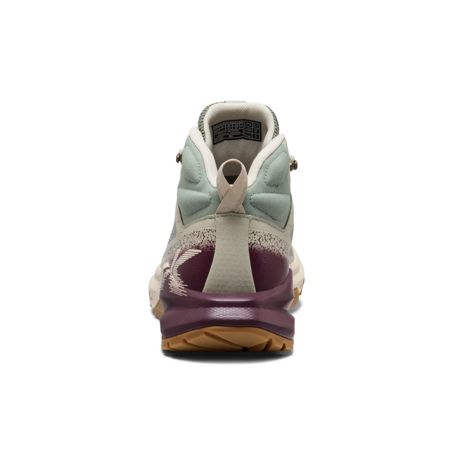 Targhee Apex Wasserdichte Wanderstiefel für Damen | Lily Pad/Fig - Image 5