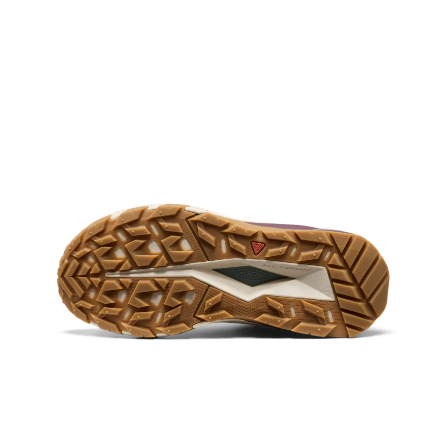 Targhee Apex Wasserdichte Wanderstiefel für Damen | Lily Pad/Fig - Image 6