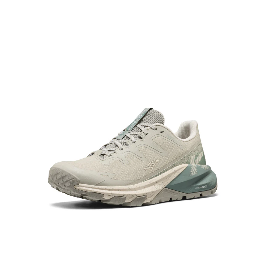 Targhee Apex Wasserdichte Wanderschuhe für Damen | Abbey Stone/Birch - Image 3