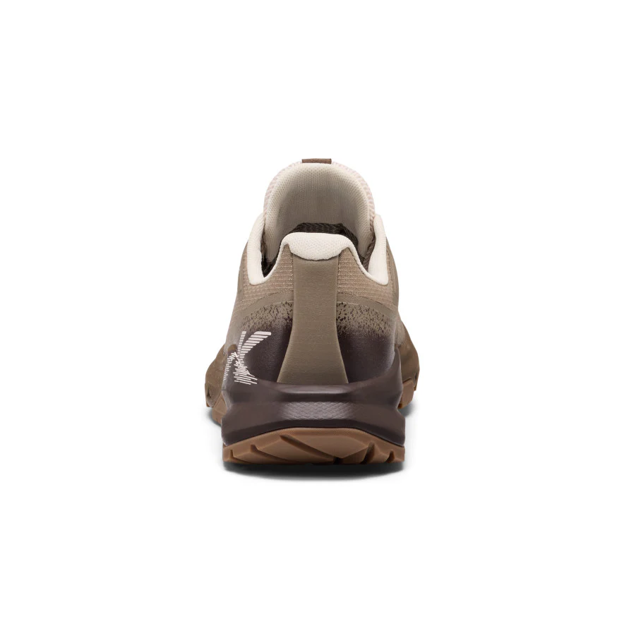 Targhee Apex Wasserdichte Wanderschuhe für Damen  |  Brindle/Peach Blush - Image 5