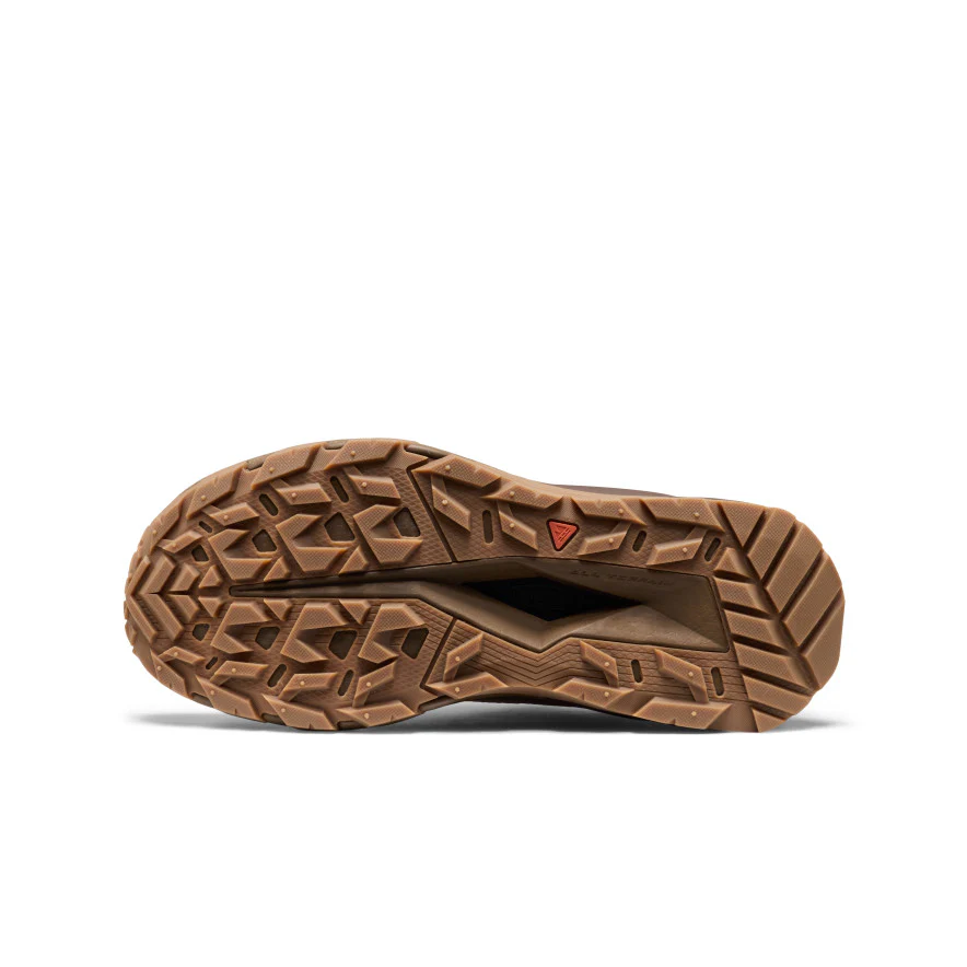 Targhee Apex Wasserdichte Wanderschuhe für Damen  |  Brindle/Peach Blush - Image 6