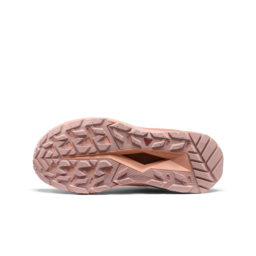 Targhee Apex Wasserdichte Wanderschuhe für Damen | Cameo Rose/Peach Fuzz - Image 6