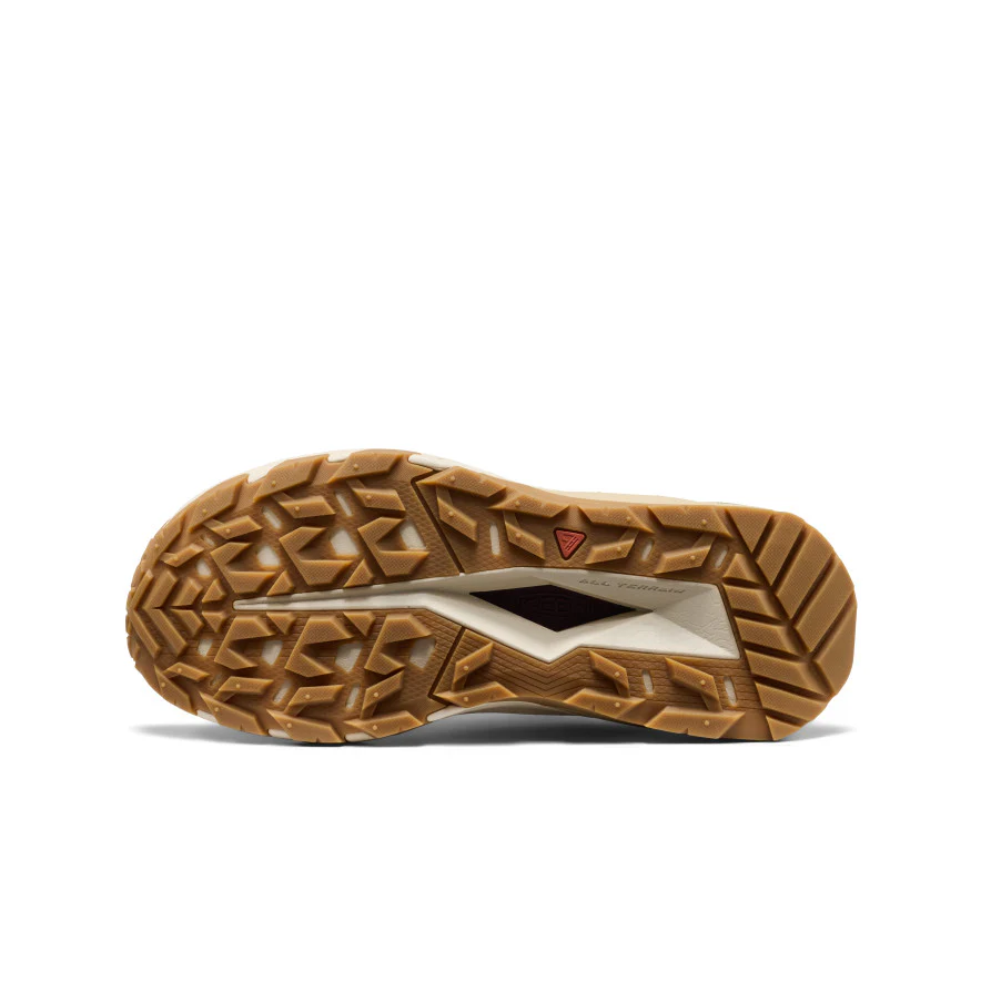 Targhee Apex Wasserdichte Wanderschuhe für Damen | Fig/Naval Academy - Image 6