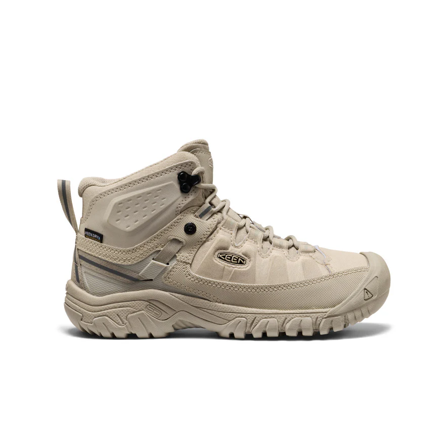 Targhee EXP Wasserdichte Wanderstiefel für Damen | Abbey Stone/Abbey Stone