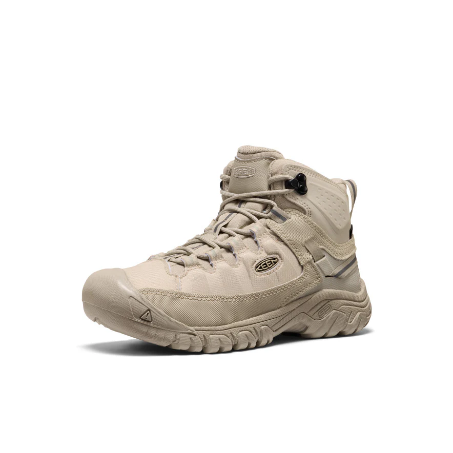 Targhee EXP Wasserdichte Wanderstiefel für Damen | Abbey Stone/Abbey Stone - Image 3