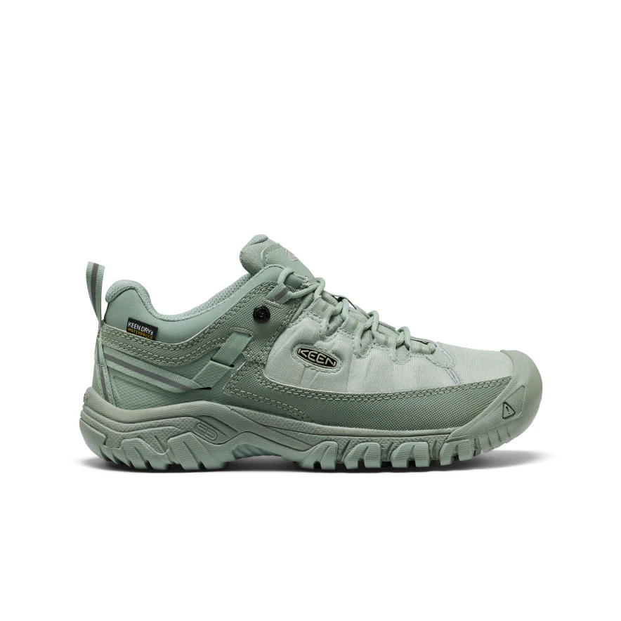 Targhee EXP Wasserdichte Wanderschuhe für Damen | Lily Pad/Lily Pad