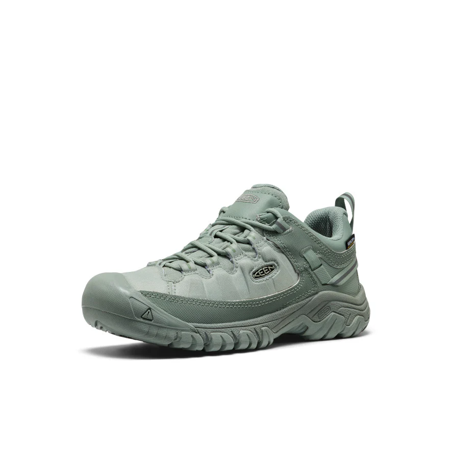 Targhee EXP Wasserdichte Wanderschuhe für Damen | Lily Pad/Lily Pad - Image 3