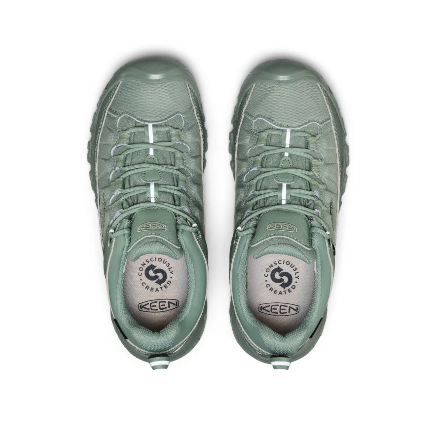 Targhee EXP Wasserdichte Wanderschuhe für Damen | Lily Pad/Lily Pad - Image 4