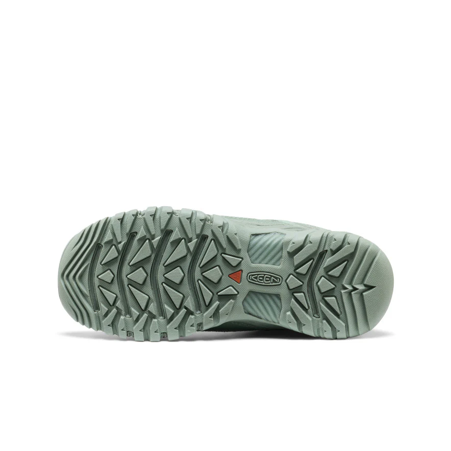 Targhee EXP Wasserdichte Wanderschuhe für Damen | Lily Pad/Lily Pad - Image 6