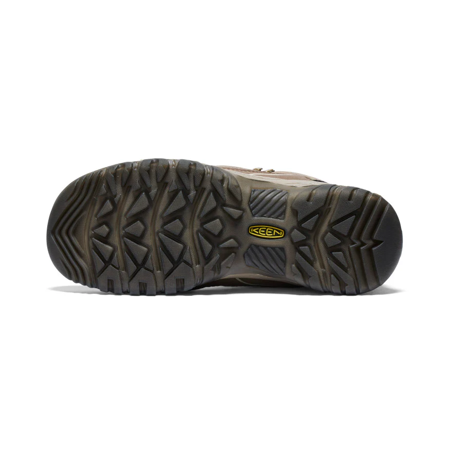Targhee IV Wasserdichte Wanderstiefel für Damen  |  Brindle/Nostalgia Rose - Image 6