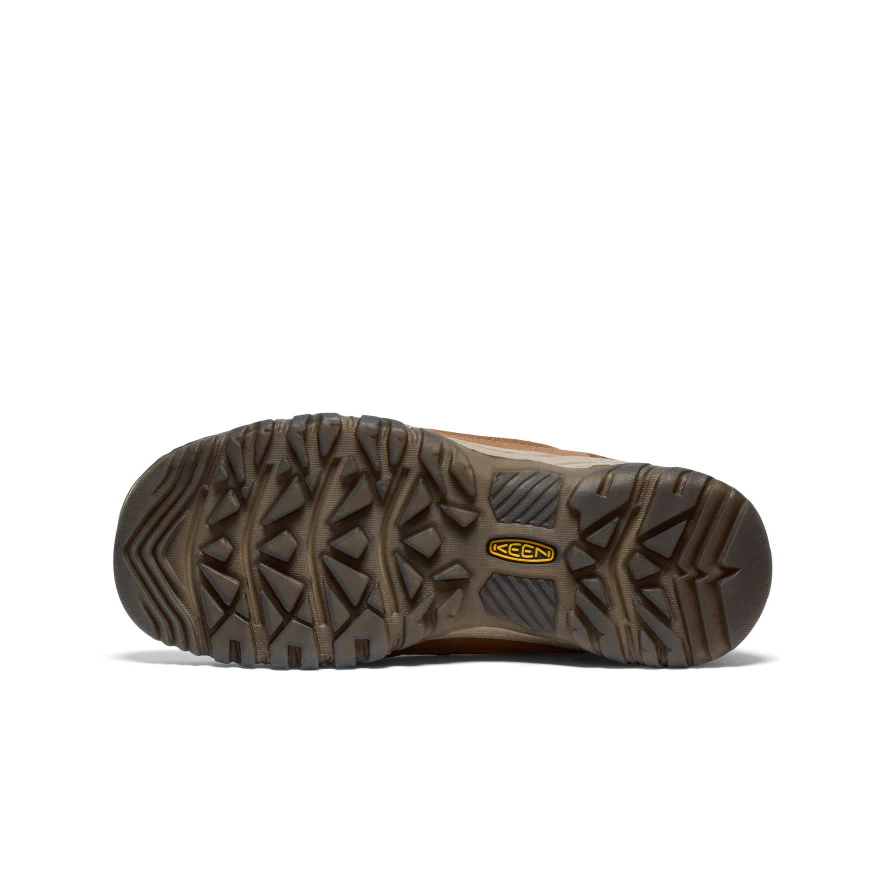 Targhee IV Wasserdichte Wanderschuhe für Damen | Bison/Beaujolais - Image 6
