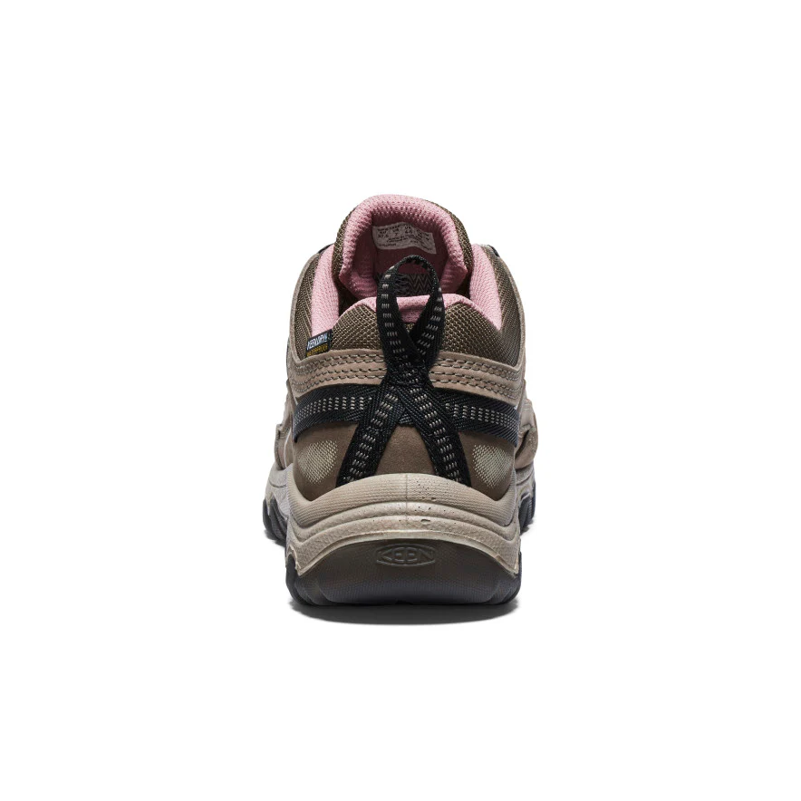 Targhee IV Wasserdichte Wanderschuhe für Damen | Brindle/Nostalgia Rose - Image 5