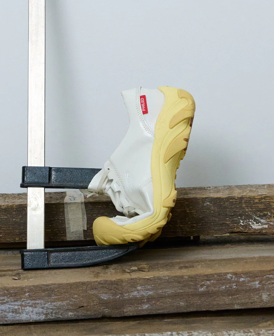 Targher PHILEO Schuh für Herren | White - Image 9
