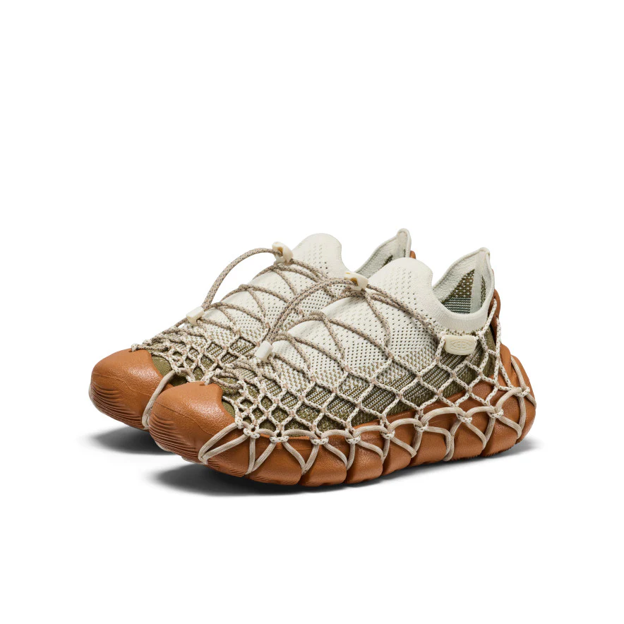 UNEEK 360 Sneaker für Damen | Birch/Roasted Pecan - Image 2