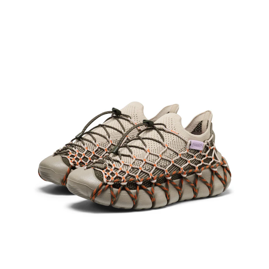 UNEEK 360 Henrik Vibskov Sneaker für Damen | Brindle/Scarlet Ibis - Image 2