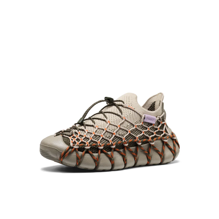UNEEK 360 Henrik Vibskov Sneaker für Damen | Brindle/Scarlet Ibis - Image 3