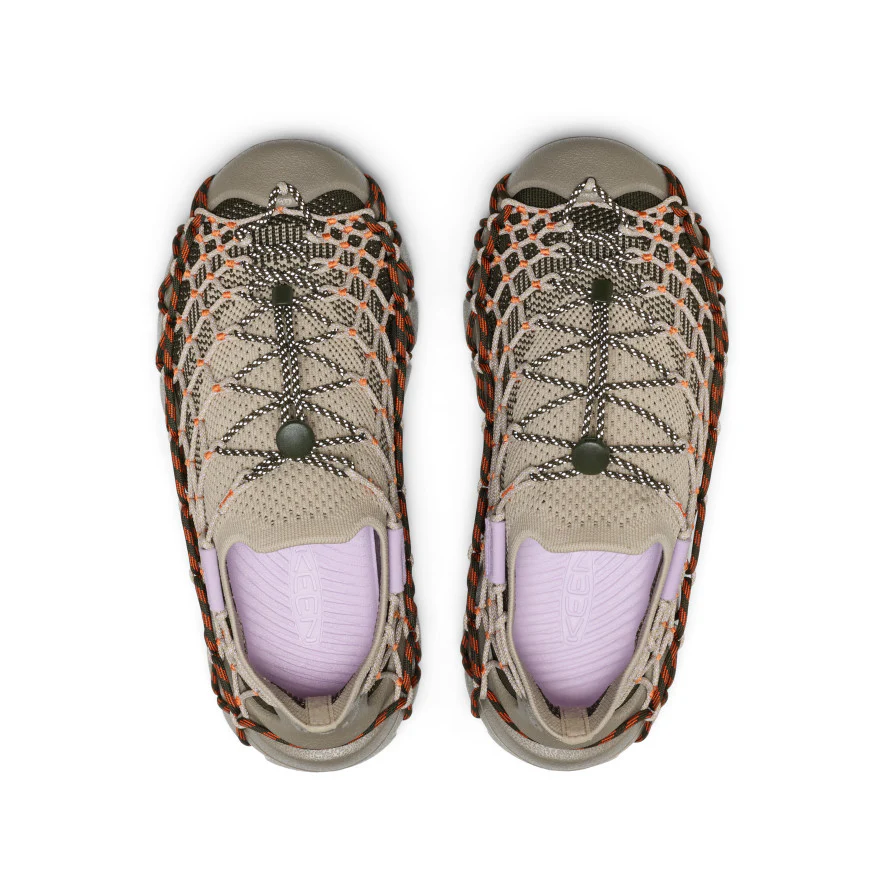 UNEEK 360 Henrik Vibskov Sneaker für Damen | Brindle/Scarlet Ibis - Image 4
