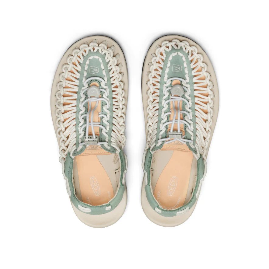 UNEEK für Damen | Lily Pad/Peach Fuzz - Image 4