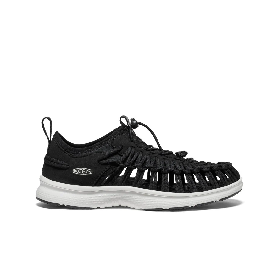 UNEEK O3 Sneaker Sandale für Damen | Black/Star White