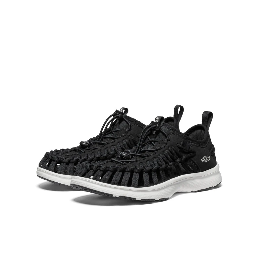 UNEEK O3 Sneaker Sandale für Damen | Black/Star White - Image 2