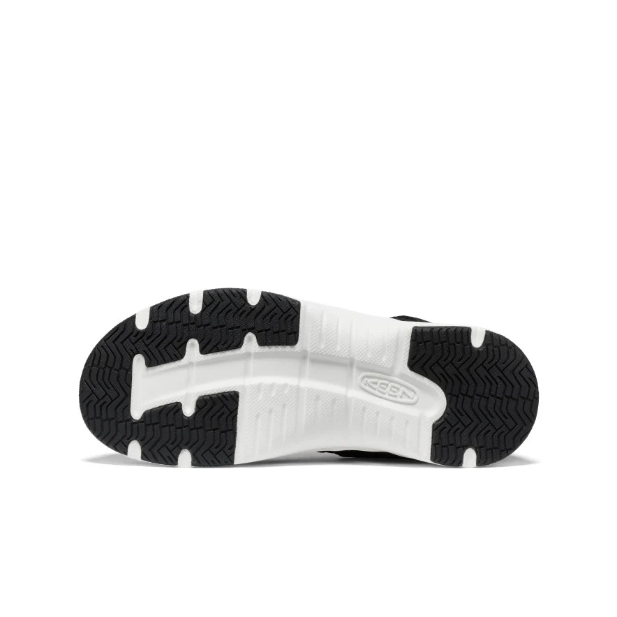UNEEK O3 Sneaker Sandale für Damen | Black/Star White - Image 6
