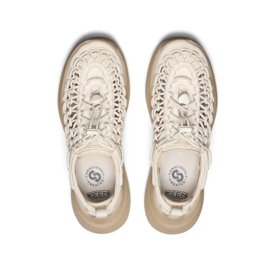 UNEEK WK Sneaker für Damen | Birch/Plaza Taupe - Image 4
