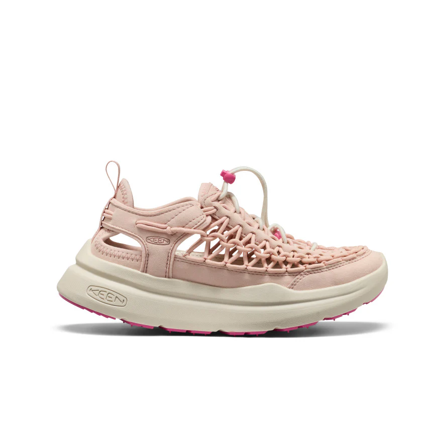 UNEEK WK Sneaker für Damen | Cameo Rose/Pink Flambe