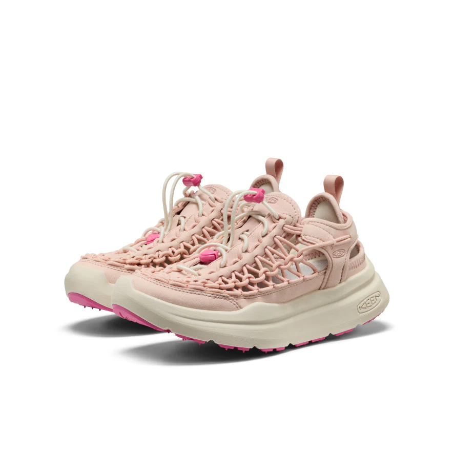 UNEEK WK Sneaker für Damen | Cameo Rose/Pink Flambe - Image 2