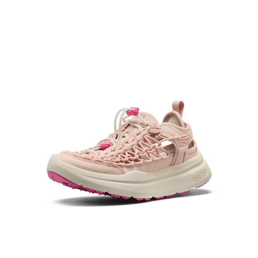 UNEEK WK Sneaker für Damen | Cameo Rose/Pink Flambe - Image 3