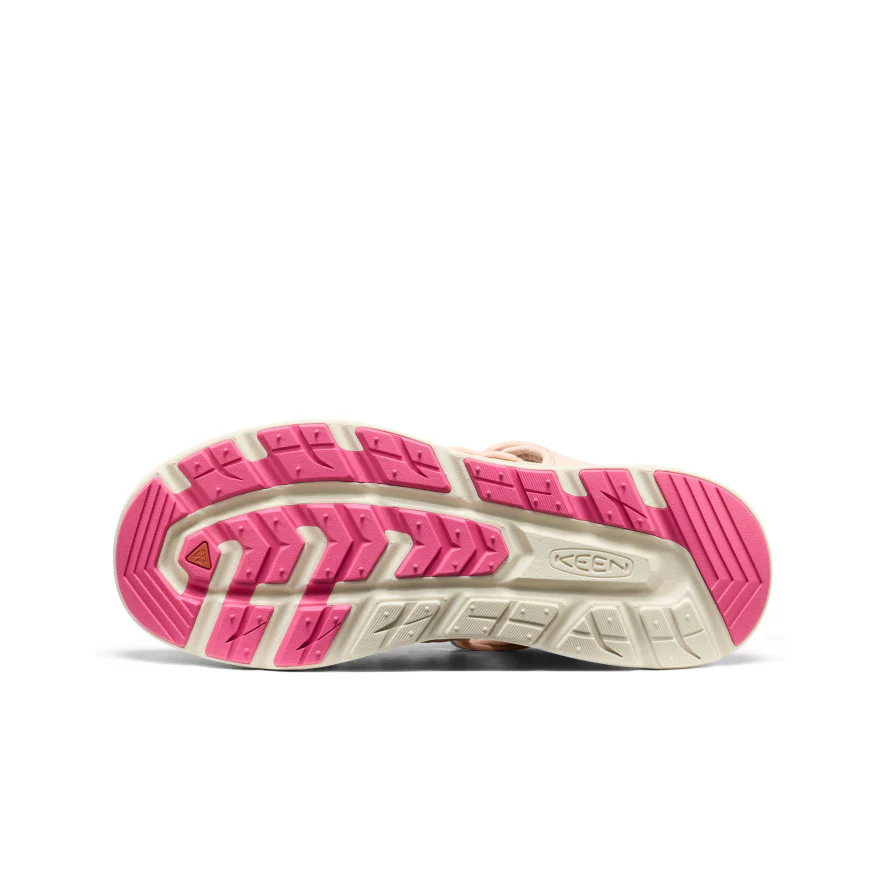 UNEEK WK Sneaker für Damen | Cameo Rose/Pink Flambe - Image 6