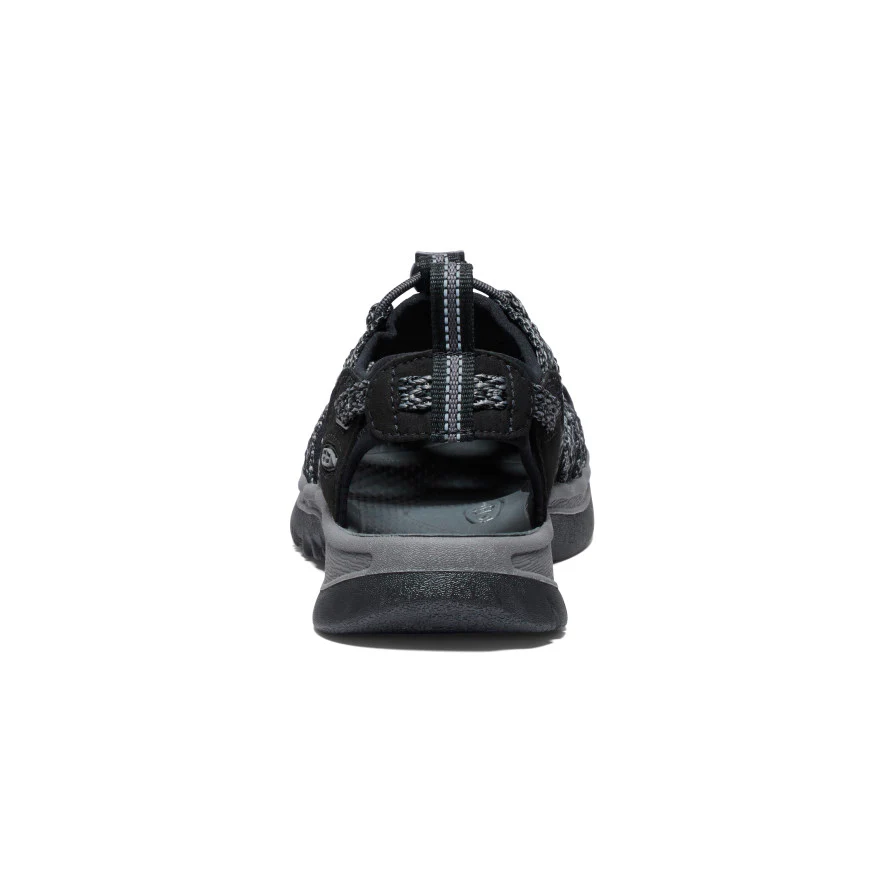 Whisper Sandalen für Damen | Black/Steel Grey - Image 5