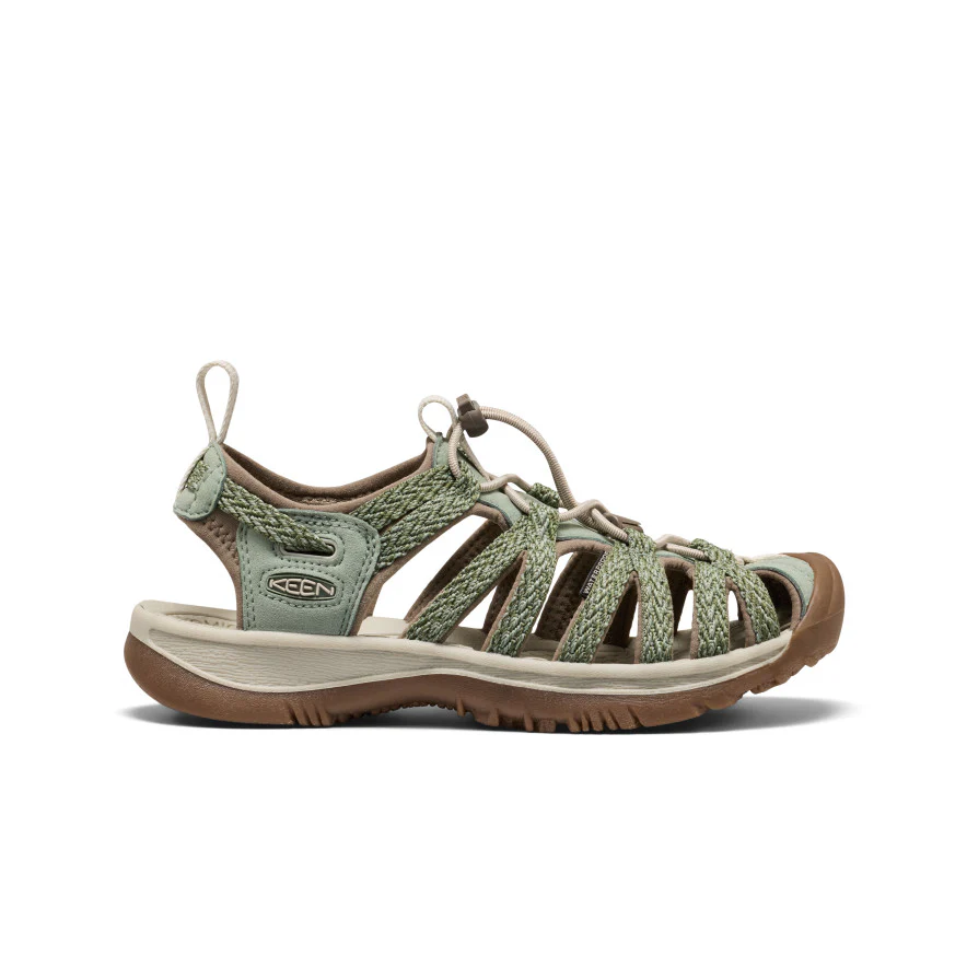 Whisper Sandalen für Damen | Lily Pad