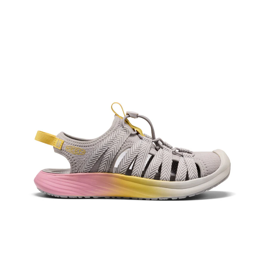 Whisper Lite Sandale für Damen | Alloy/Orchid Smoke