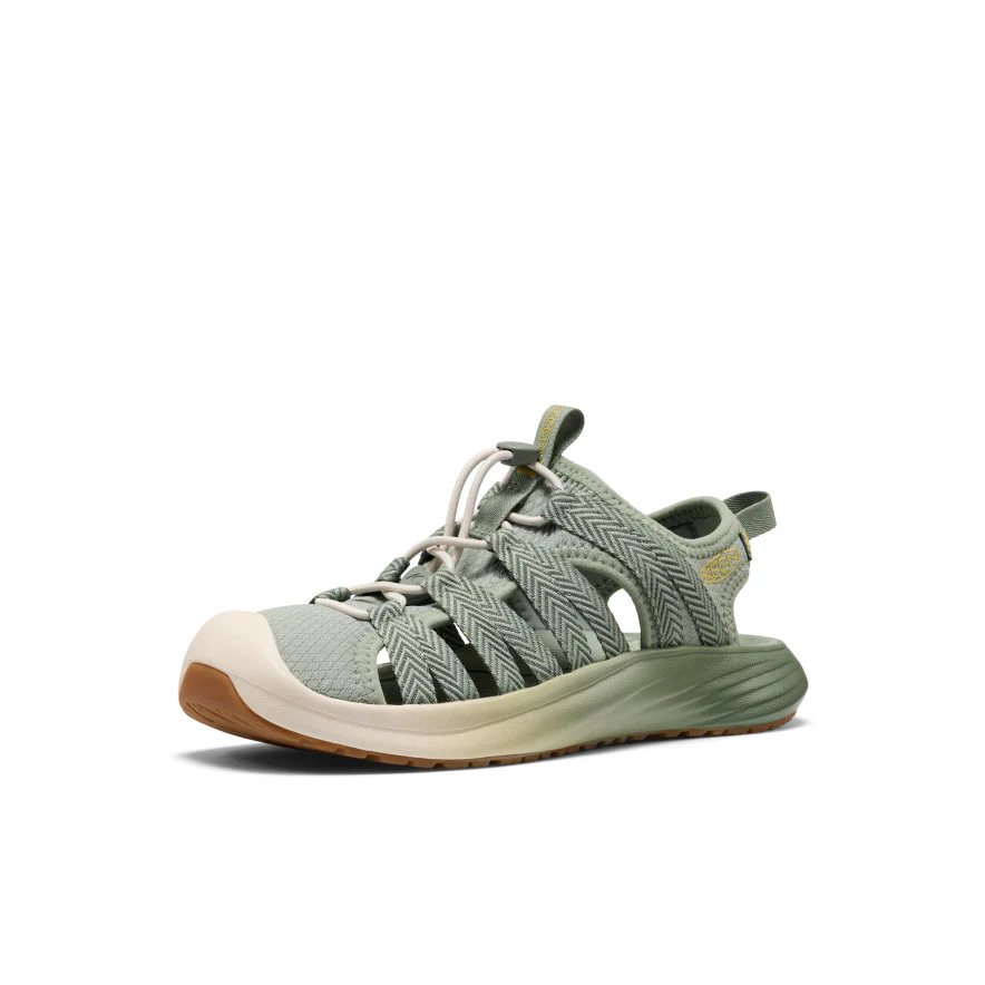 Whisper Lite Sandale für Damen | Lily Pad/Cream Gold - Image 3