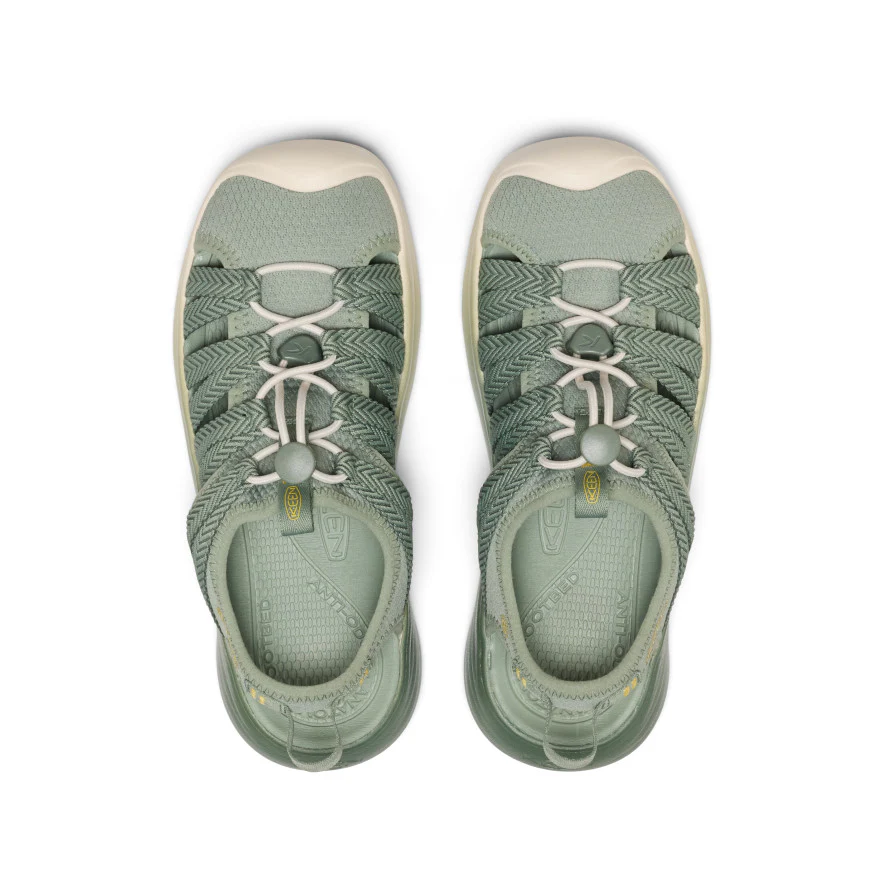Whisper Lite Sandale für Damen | Lily Pad/Cream Gold - Image 4