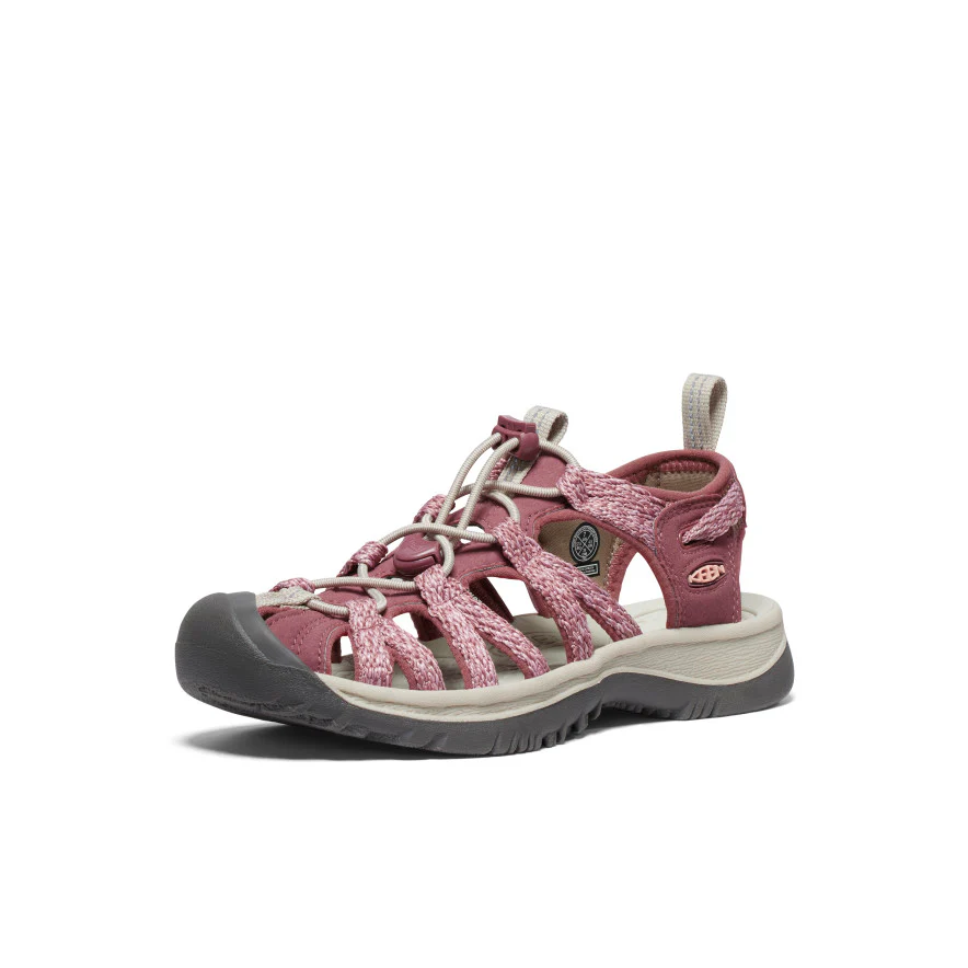 Whisper Sandalen für Damen | Rose Brown/Peach Parfait - Image 3