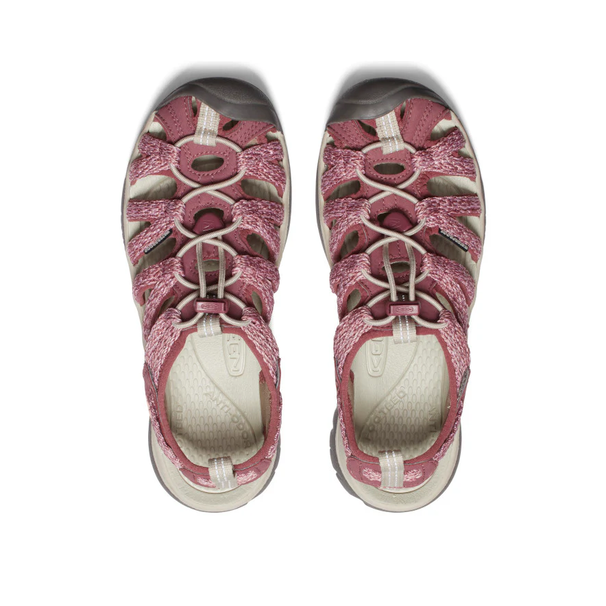 Whisper Sandalen für Damen | Rose Brown/Peach Parfait - Image 4