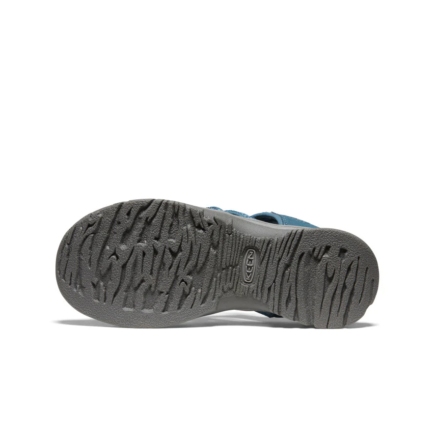 Whisper Sandalen für Damen  |  Smoke Blue - Image 6