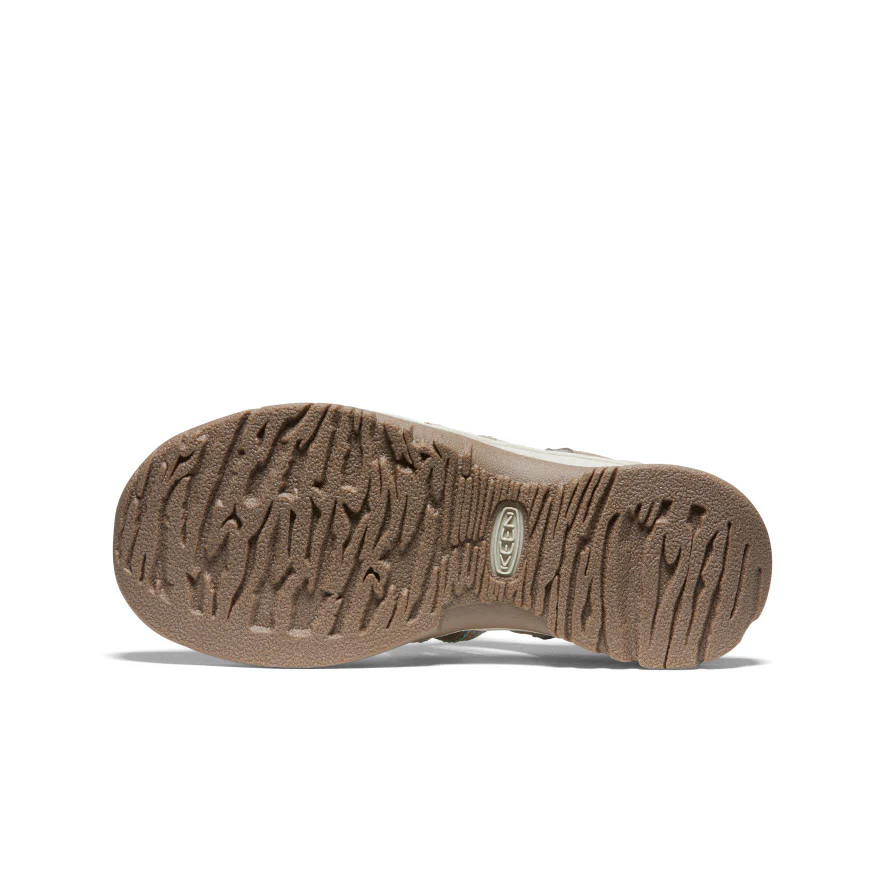 Whisper Sandalen für Damen | Taupe/Coral - Image 6
