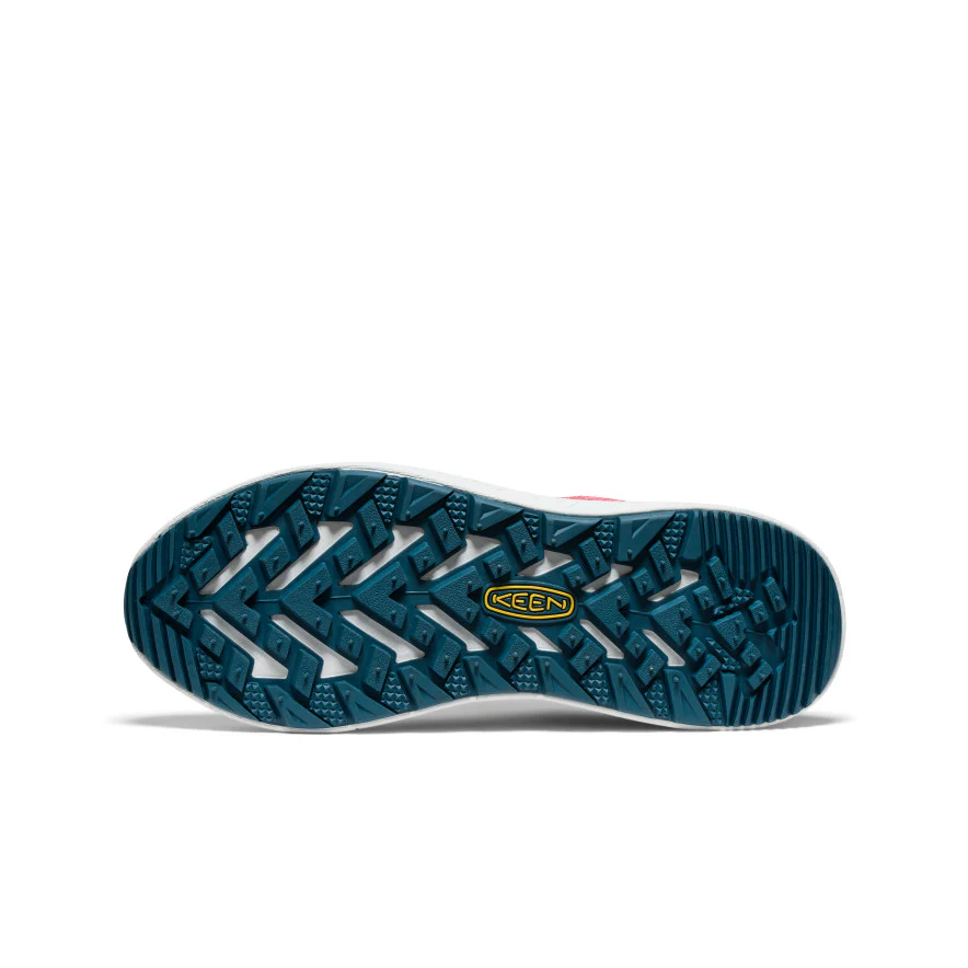 WK400 Walkingschuhe für Damen | Rouge Red/Reef Waters - Image 6